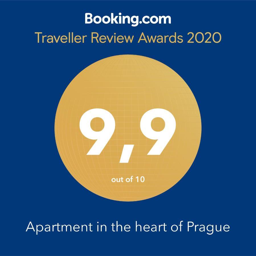 Apartment In The Heart Of Prague Praga Exterior foto