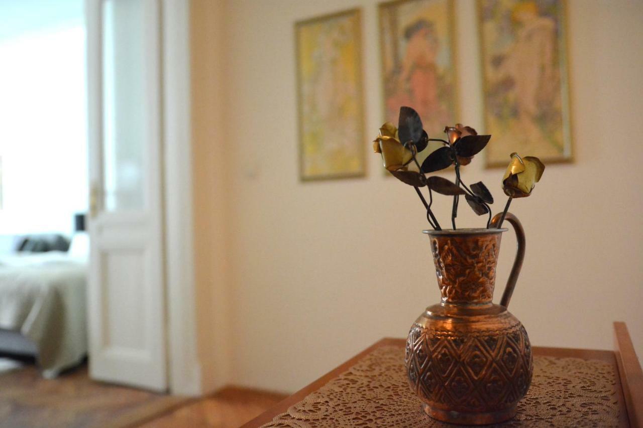 Apartment In The Heart Of Prague Praga Exterior foto