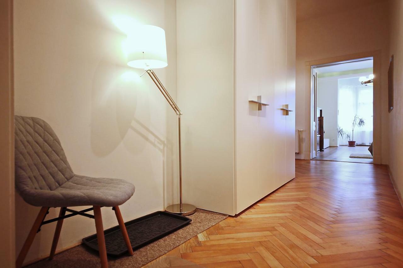 Apartment In The Heart Of Prague Praga Exterior foto