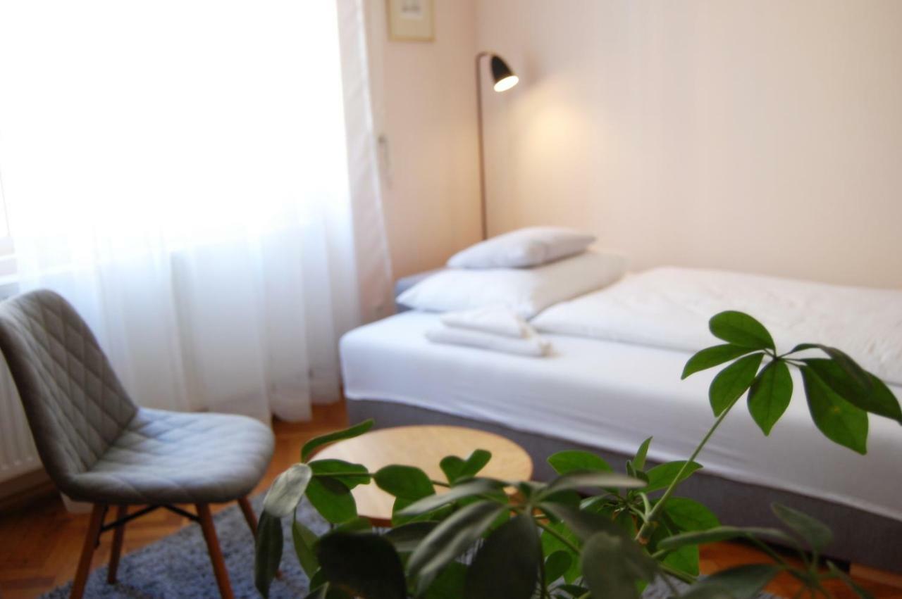 Apartment In The Heart Of Prague Praga Exterior foto