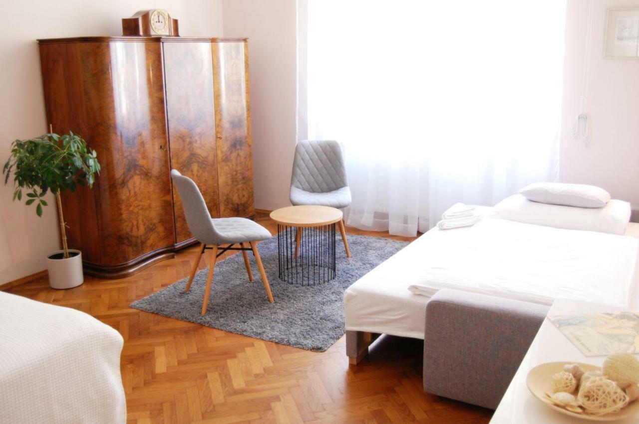 Apartment In The Heart Of Prague Praga Exterior foto